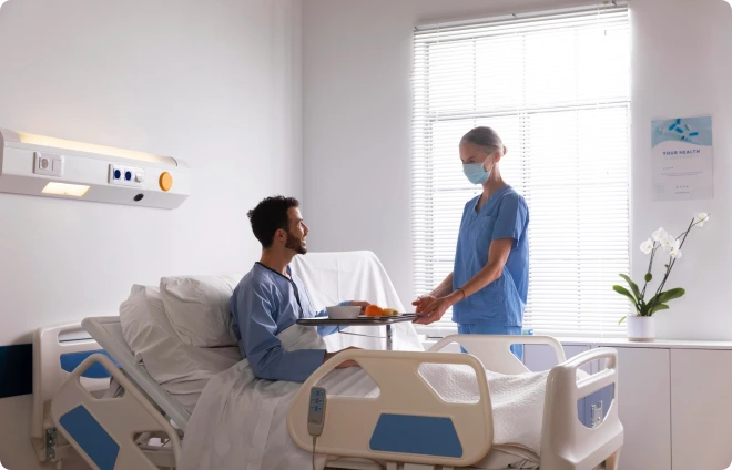 For Patients