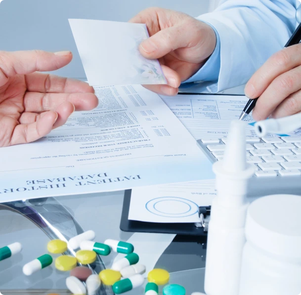 Prescription fulfillment mobile